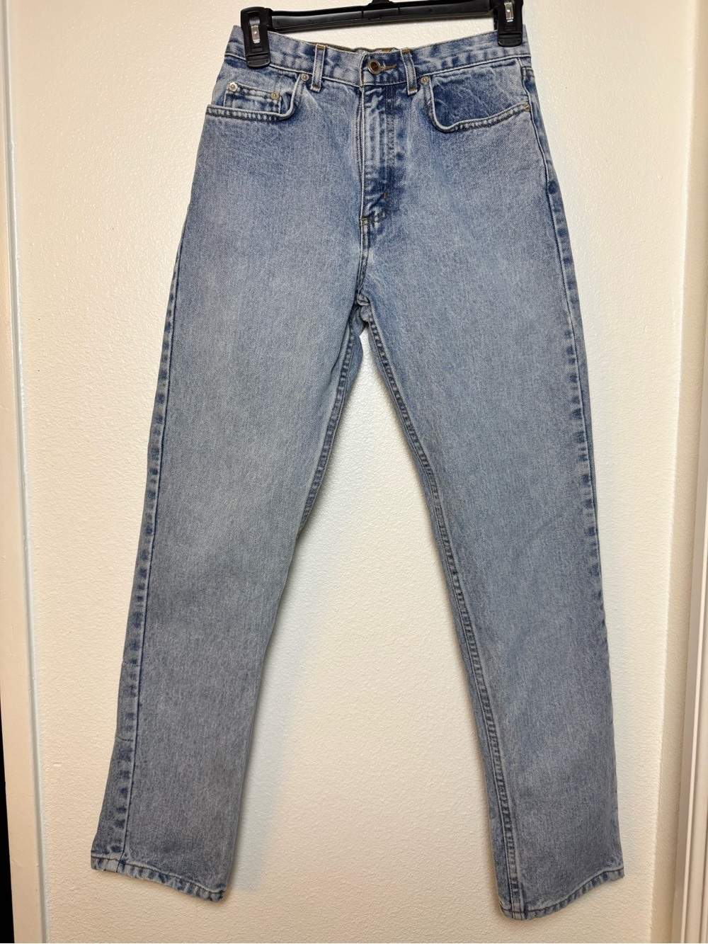 Blue Asphalt Woman’s Jeans Straight Leg 5